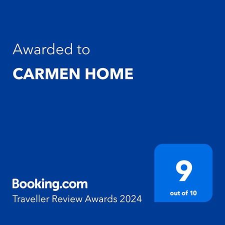 Carmen Home Grancia Eksteriør billede